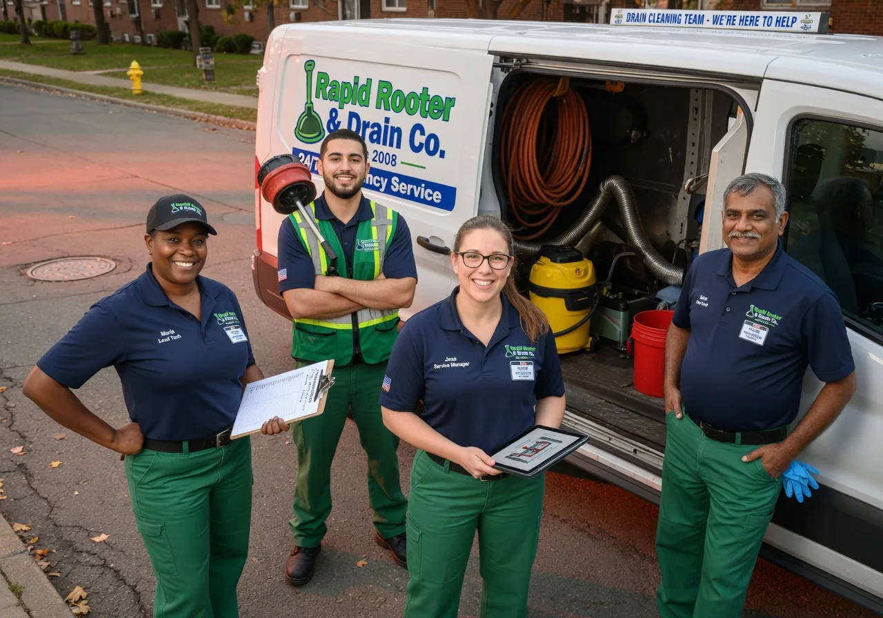 Drain Cleaning company in Callahan, CA